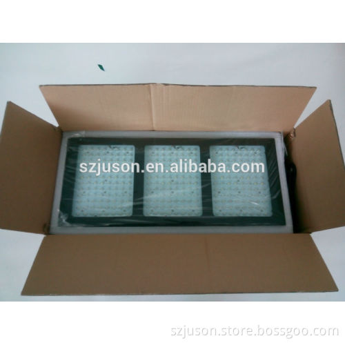 Convenient installation 250W LED Grow Light for indoor plant lighting